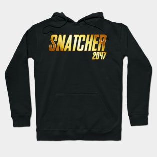 Snatcher 2047 Logo Hoodie